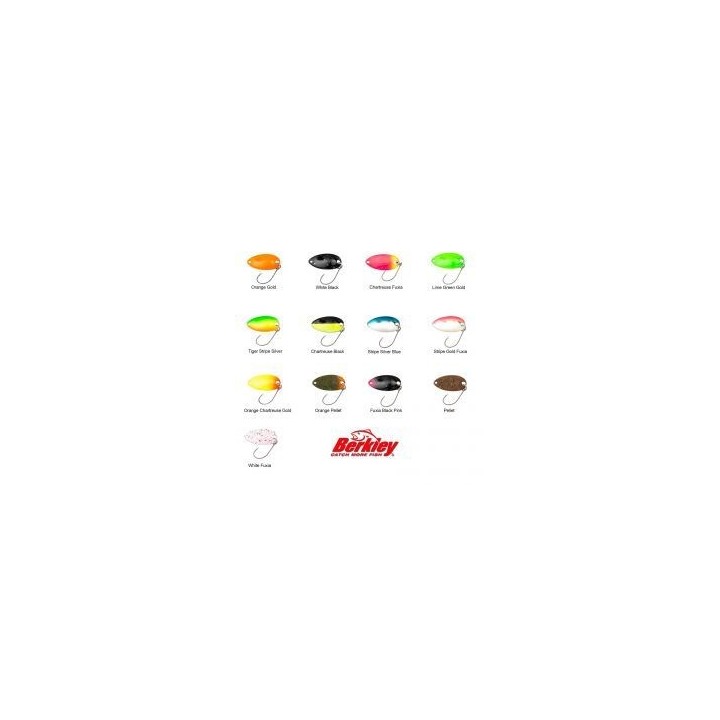 Berkley CHISAI 1,8gr Spoon