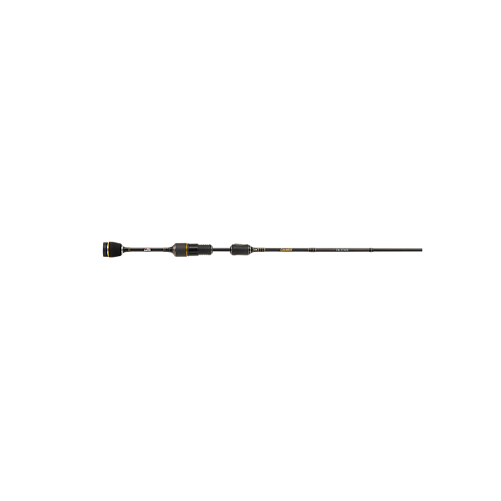 Abu Garcia - Mass Beat II 711+1 ML 5-20gr SPIN