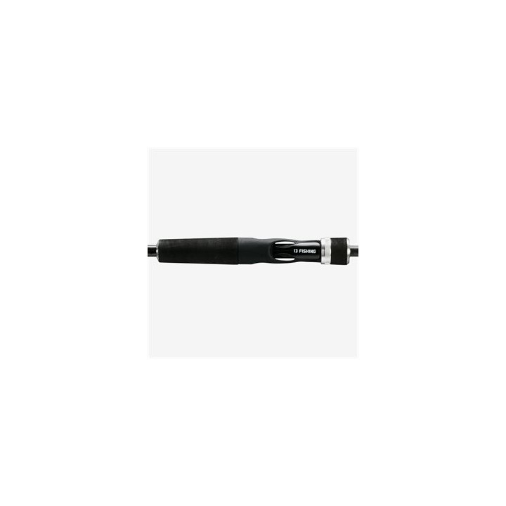 13 Fishing - Defy Black spin 6' 3-15gr