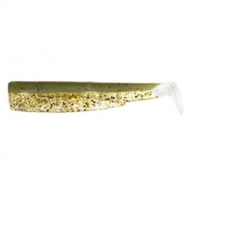 Fiiish - Black Minnow  Combo Trout 70