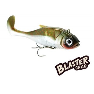 Fiiish - Black Minnow  Combo Trout 70