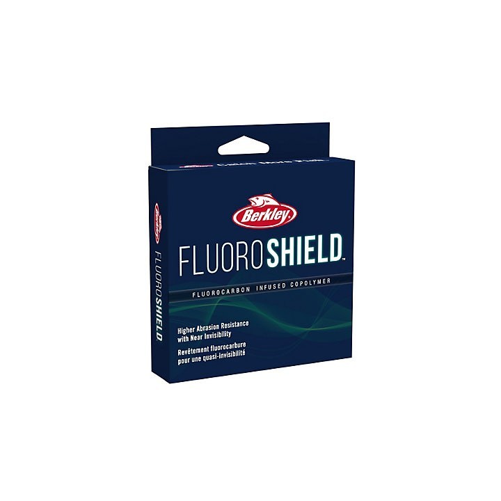 Berkley - Trilene 100% fluorocarbon XL