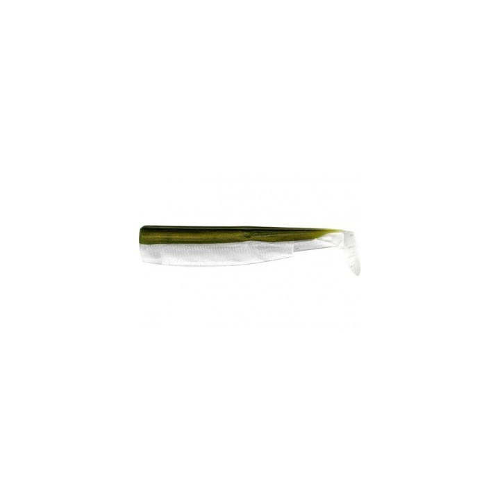 Fiiish - Black Minnow  Combo Trout 70