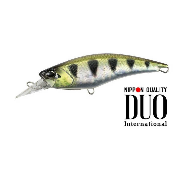 Duo Realis Fangshad 140SR