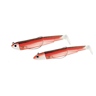 Fiiish - Black Minnow  Combo Trout 70