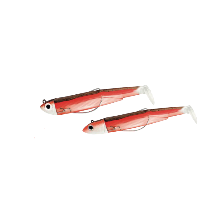 Fiiish - Black Minnow  Combo Trout 70
