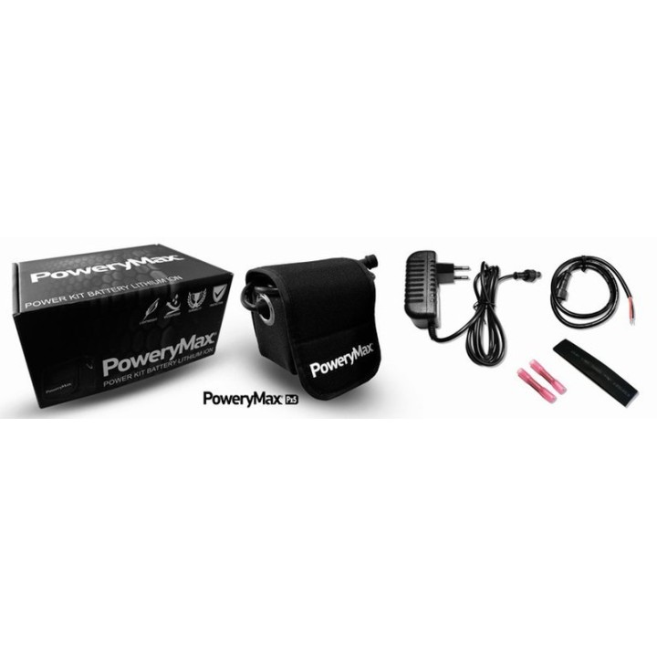 PoweryMax - PX5