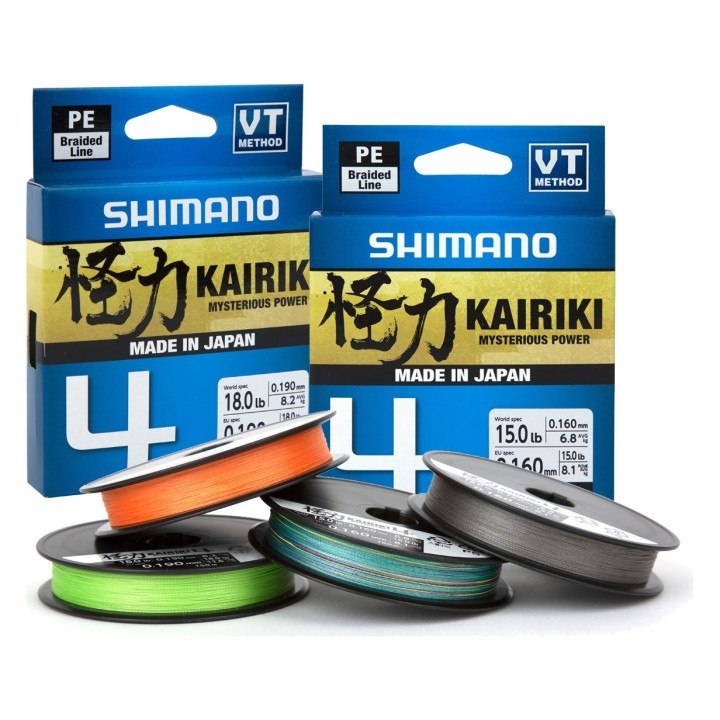 Shimano - Kairiki 4 150mt