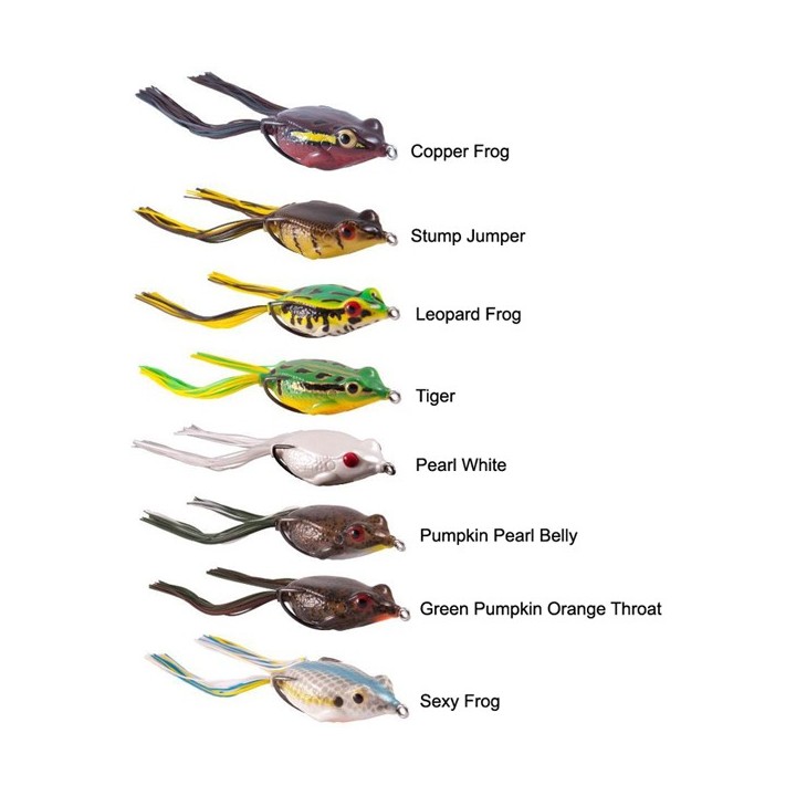 Strike King KVD Sexy Frog