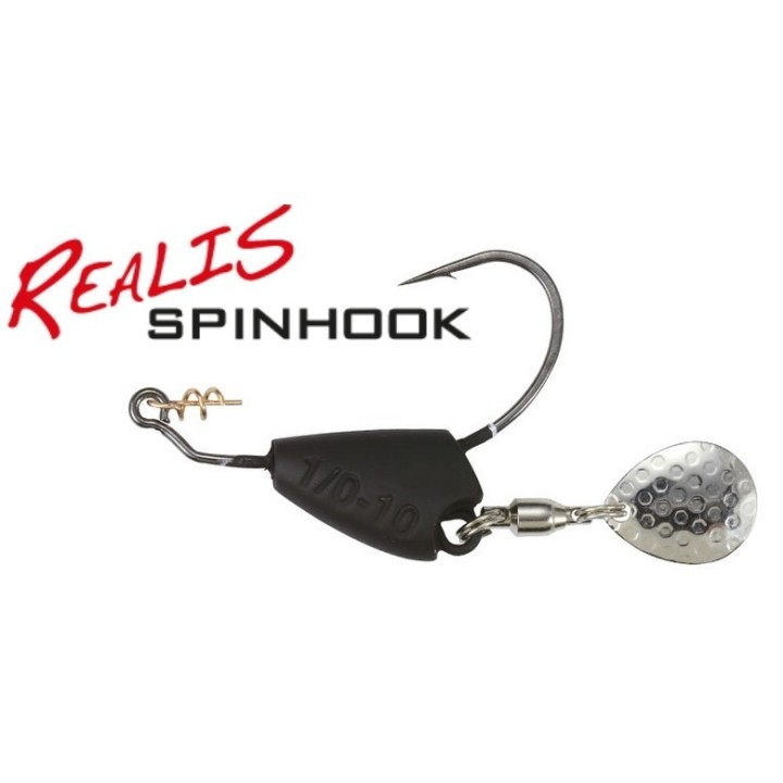 Duo Realis Spin Hook 