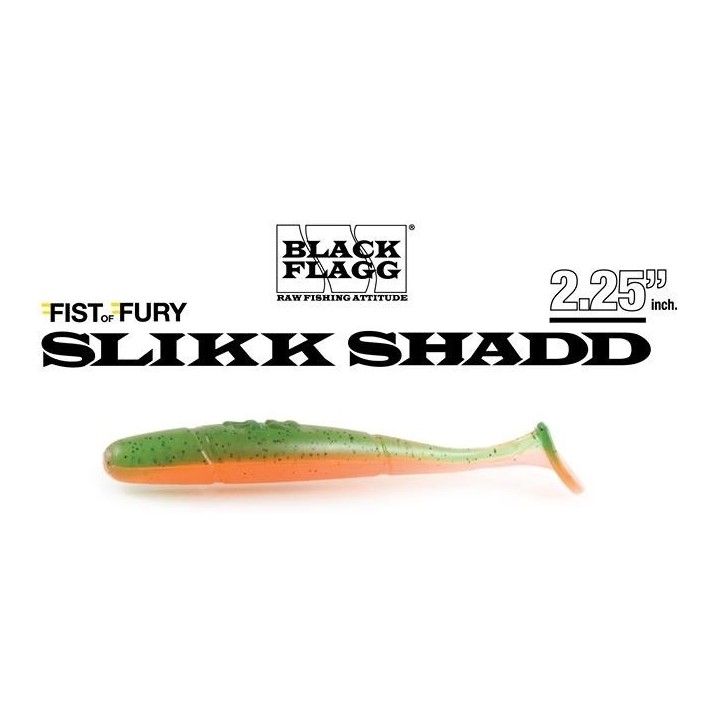 Slikk Shadd 3.75"