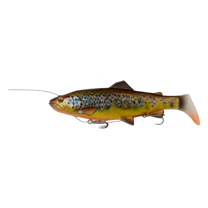 Savage Gear 4D Rattle Trout Shad 20.5cm