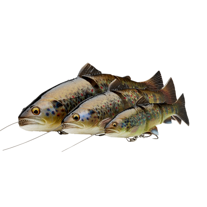 Savage Gear 4D Rattle Trout Shad 20.5cm