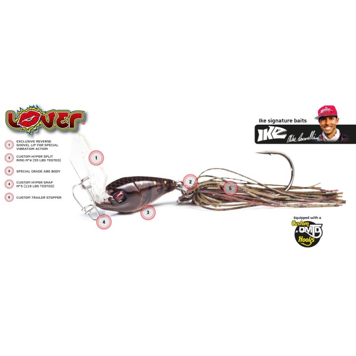 Molix - Caleo Craw