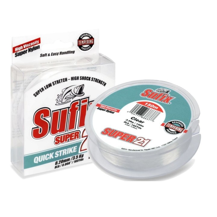 Sufix - Advance Fluorocarbon