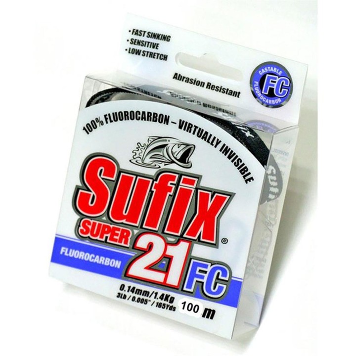 Sufix - Advance Fluorocarbon