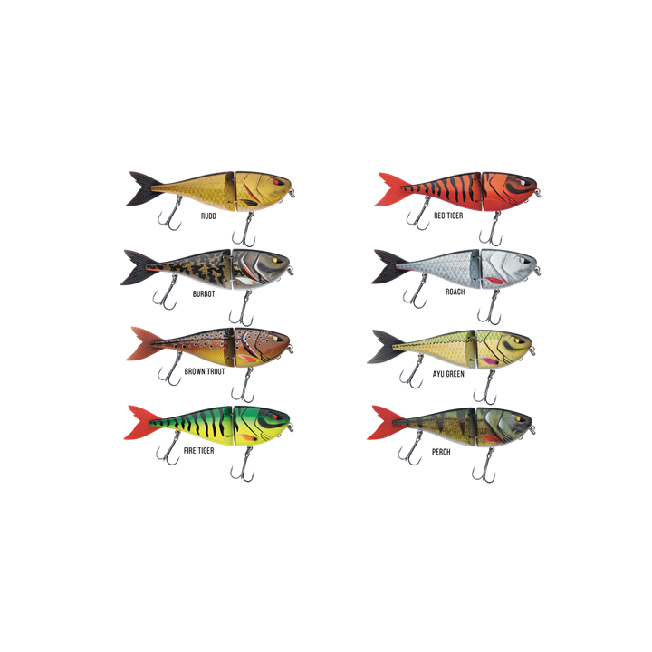 Berkley - Zilla Jointed Glider 135