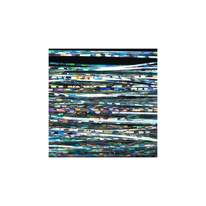 Hends Holographic Hair