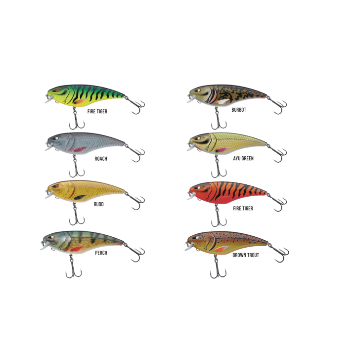 Berkley - Zilla Jointed Glider 135