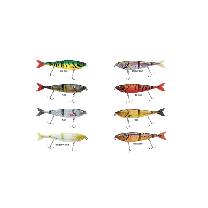 Berkley - Zilla Jointed Glider 135
