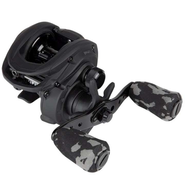 Abu Garcia MAX X BLACK OPS