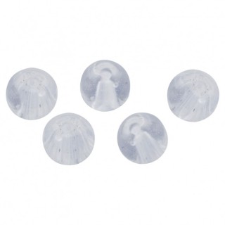 Berkley - Fusion Trasparent Glass Beads 6mm