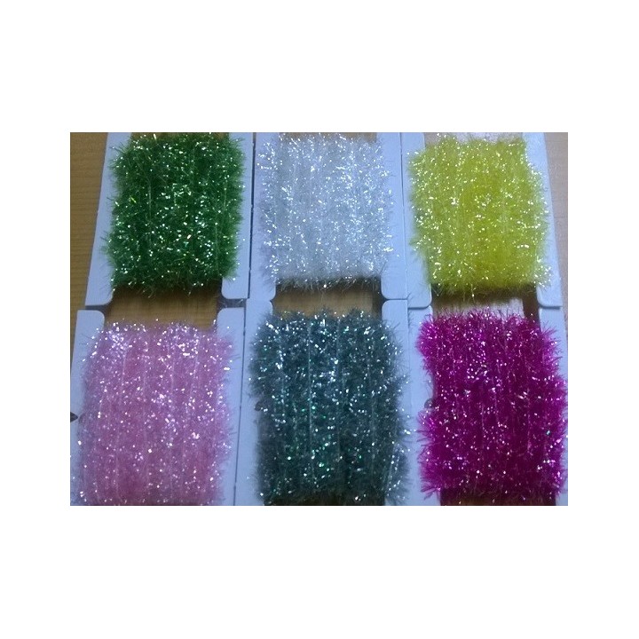 Giorgio Benecchi Wet Speckle Chenille 4mm