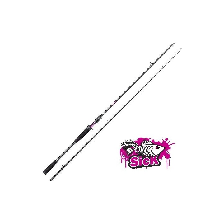 Berkley - Sick Stick PIKE 722H C 30-90gr