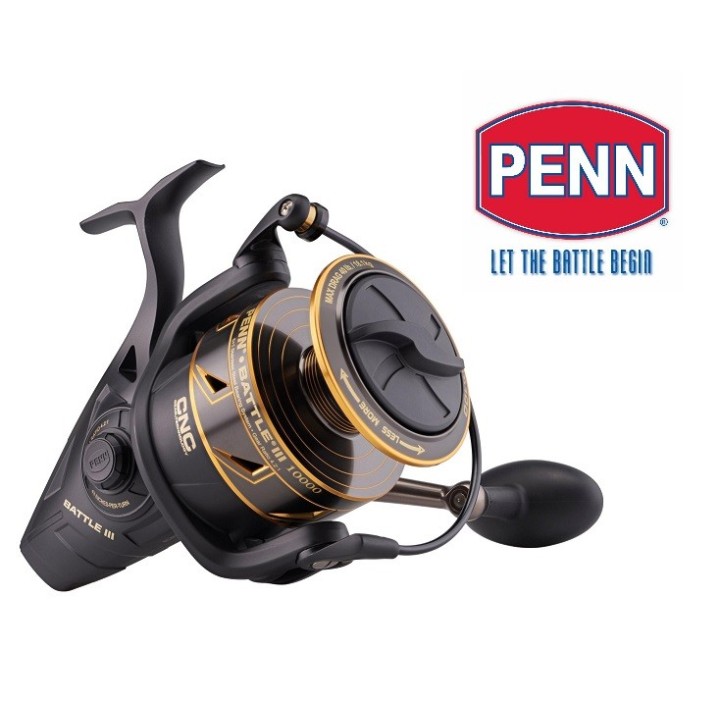 Penn - Battle III Spinning 4000