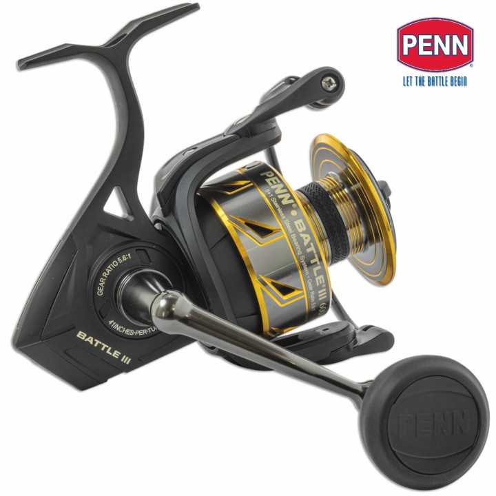 Penn - Battle III Spinning 4000