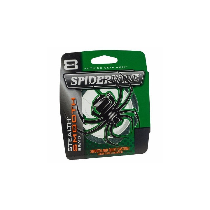 Spiderwire - Stealth Smooth 8