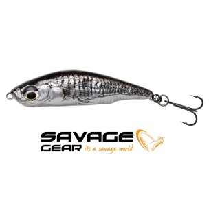 Savage Gear - 3D Sticklebait Pencil 6,5 cm