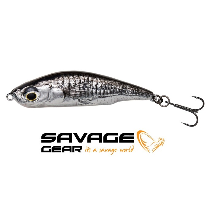 Savage Gear - 3D Sticklebait Pencil 6,5 cm