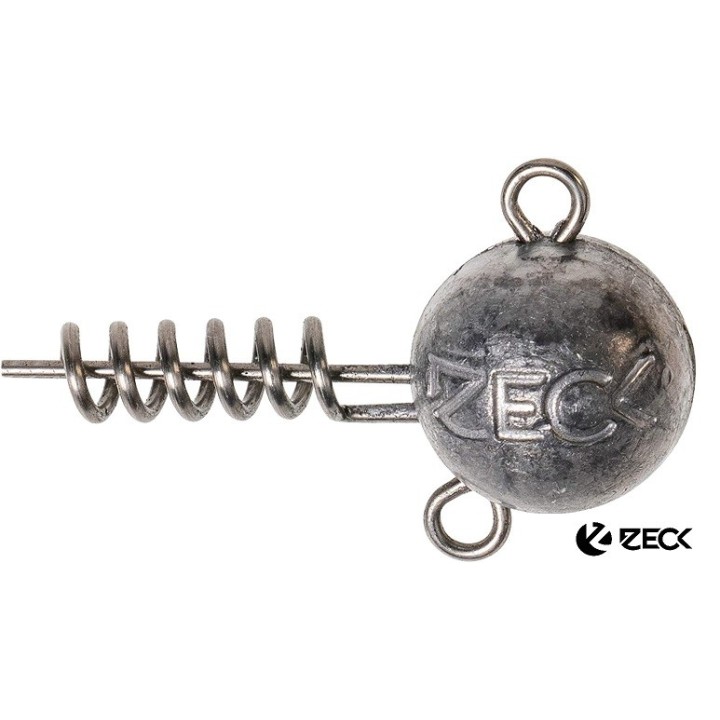 Zeck Screw-in Jig Head