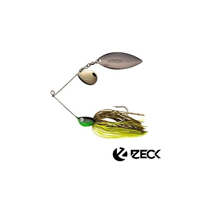 Zeck Spinnerbait 25 gr