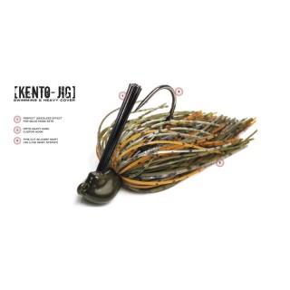 Molix - Kento Jig 1/4 oz