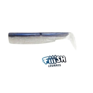 Fiiish - Black Minnow  Combo Trout 70