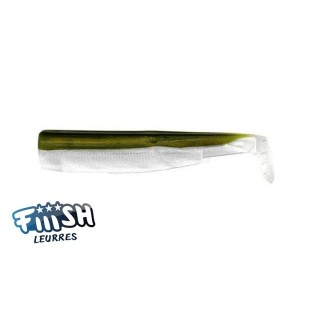 Fiiish - Black Minnow  Combo Trout 70