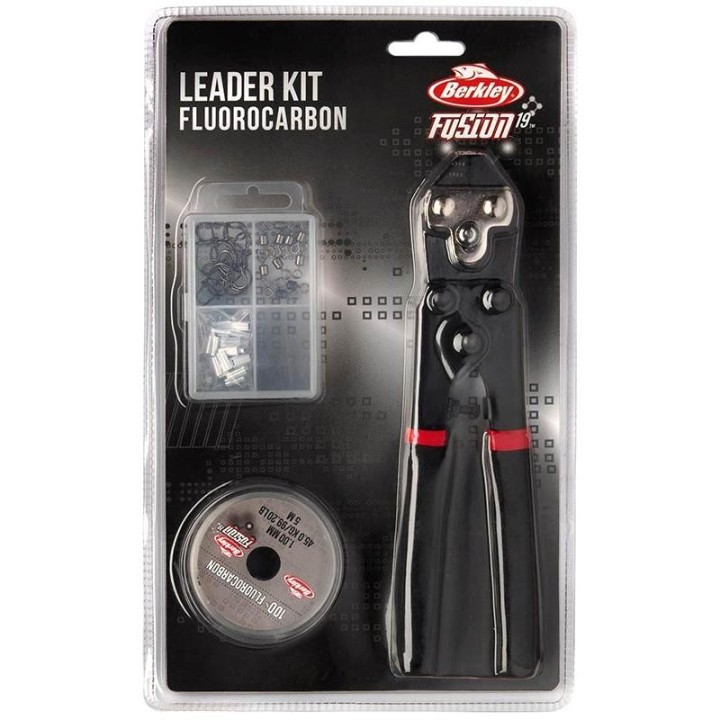 Berkley Fusion Fluorocarbon Leader Kit