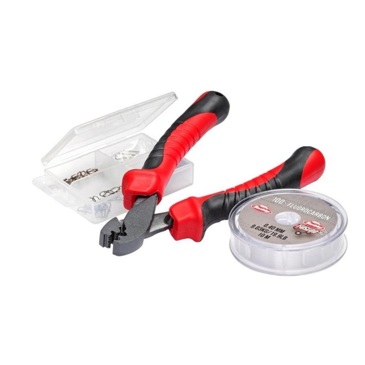Berkley Fusion Zander/Perch Leader Kit