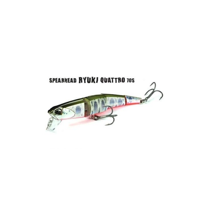 Duo Spearhead Ryuki QUATTRO 90s