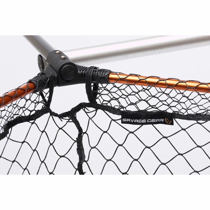 Savage Gear Pro Folding NET L