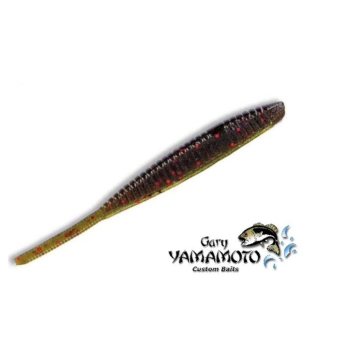 Gary Yamamoto - Shad Shape 4"