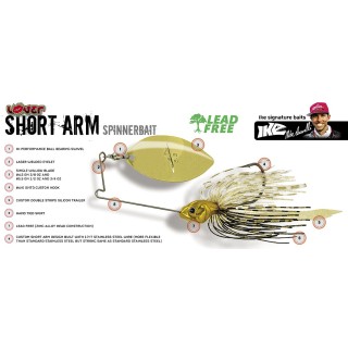 Molix - Short Arm 1/2 oz