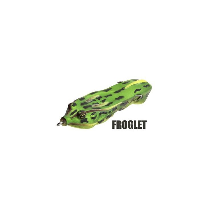 Lunkerhunt - Froglet