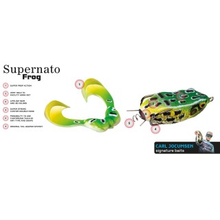 Molix - Super Nato Frog