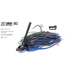 Molix - GT Swim Jig 1/2oz