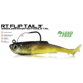 Molix - RT Flip Tail 3" 3/8oz