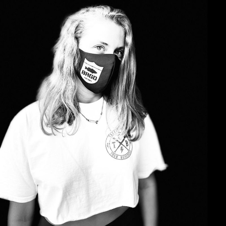 BRGD SHIELD MASK