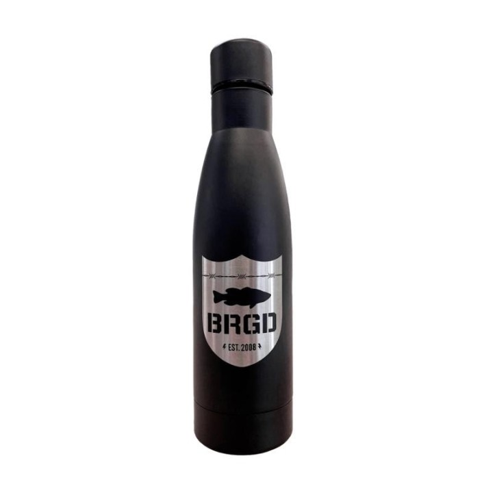 BRGD SURVIVAL THERMAL BOTTLE BLACK
